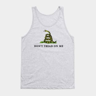 Gadsden Flag Tank Top